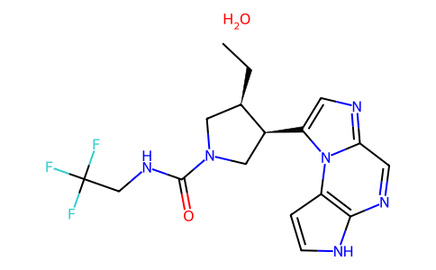 Upadacitinib hydrate 2050057-56-0